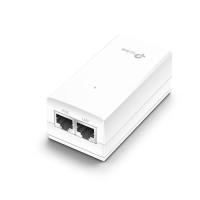 TP-Link PoE PoE Adapter 24V DC Passive PoE TL-PoE2412G UBNT  İÇİNDE UYUMLU - 1